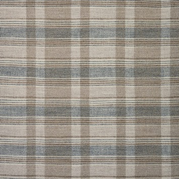 Osborne & Little Rannoch Wools Kyle F8141-03 Linen / Snow stof