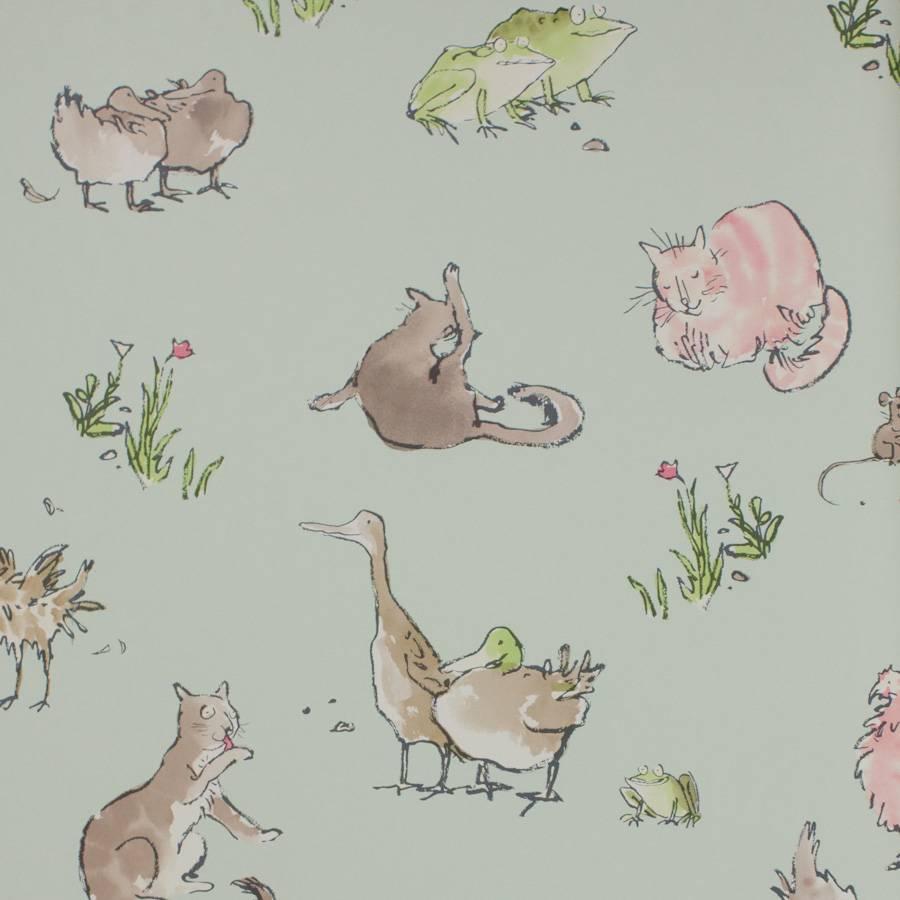 Quentins Menagerie