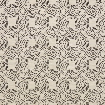 Pierre Frey Cactus FP254003 Graphite - Isabelle De Borchgrave