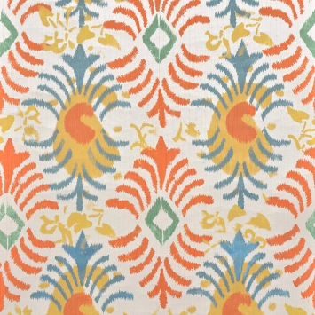 Pierre Frey Youth FP263002 Orangerie - Isabelle De Borchgrave