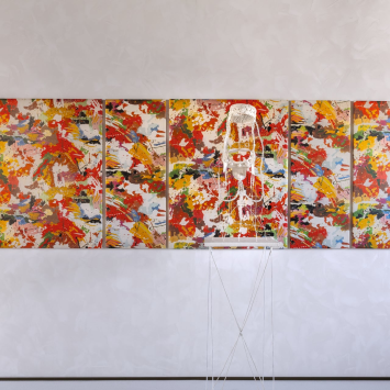 Pierre Frey Palette FP248001 - sfeerbeeld
