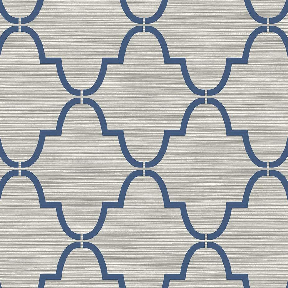 Geo on Silk