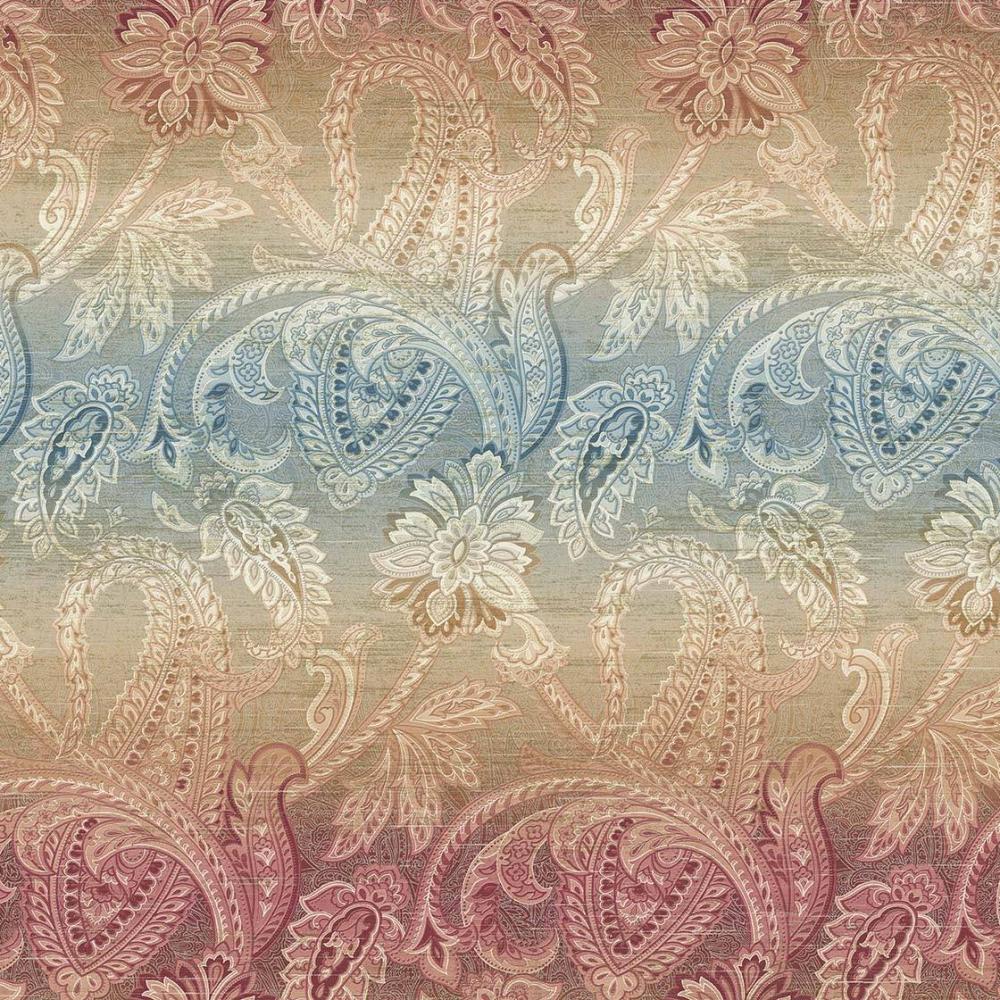 Ombre Paisley