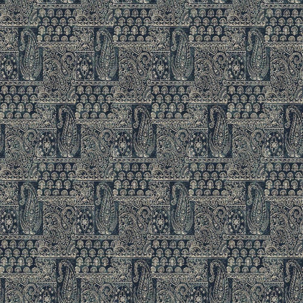 Paisley Patchwork