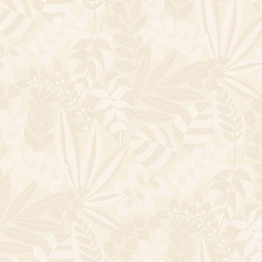 Striped Leaves