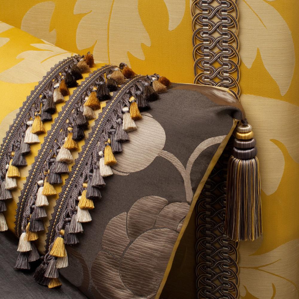 Aurelia Tassel Fringe