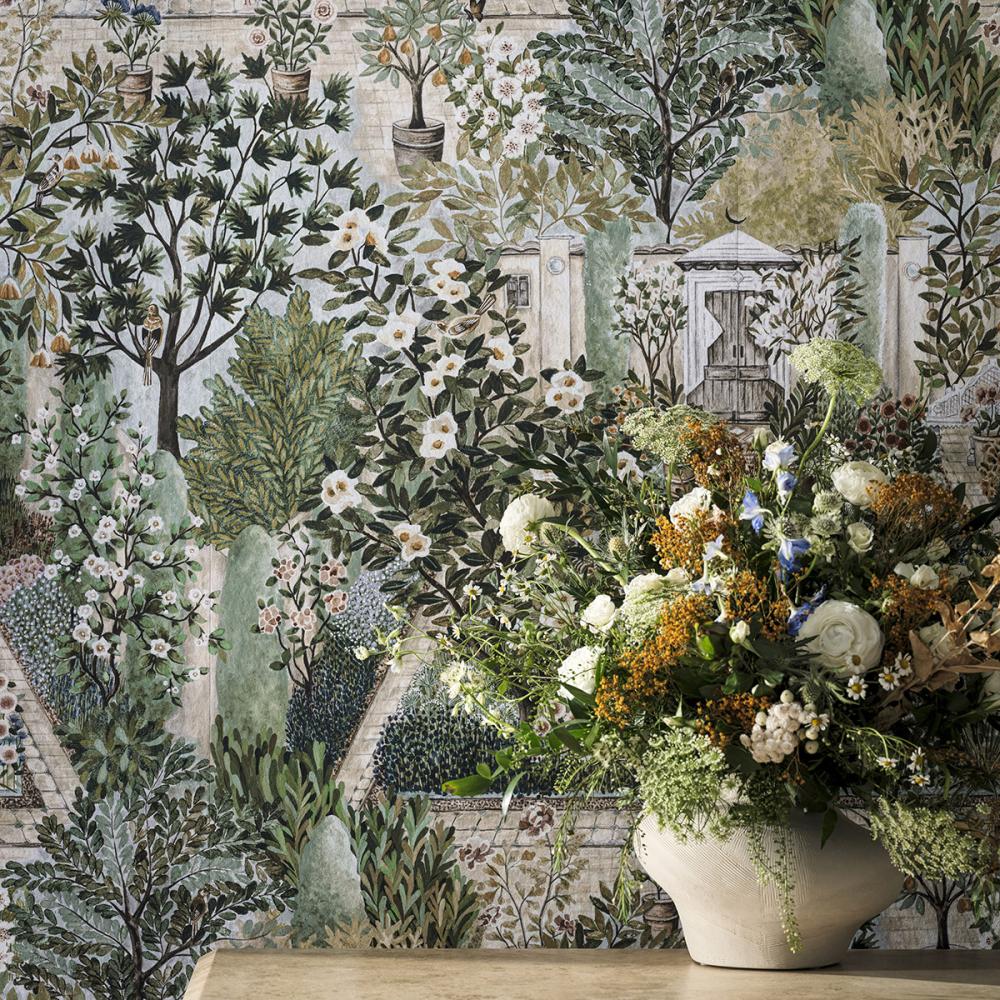 Carpet Garden