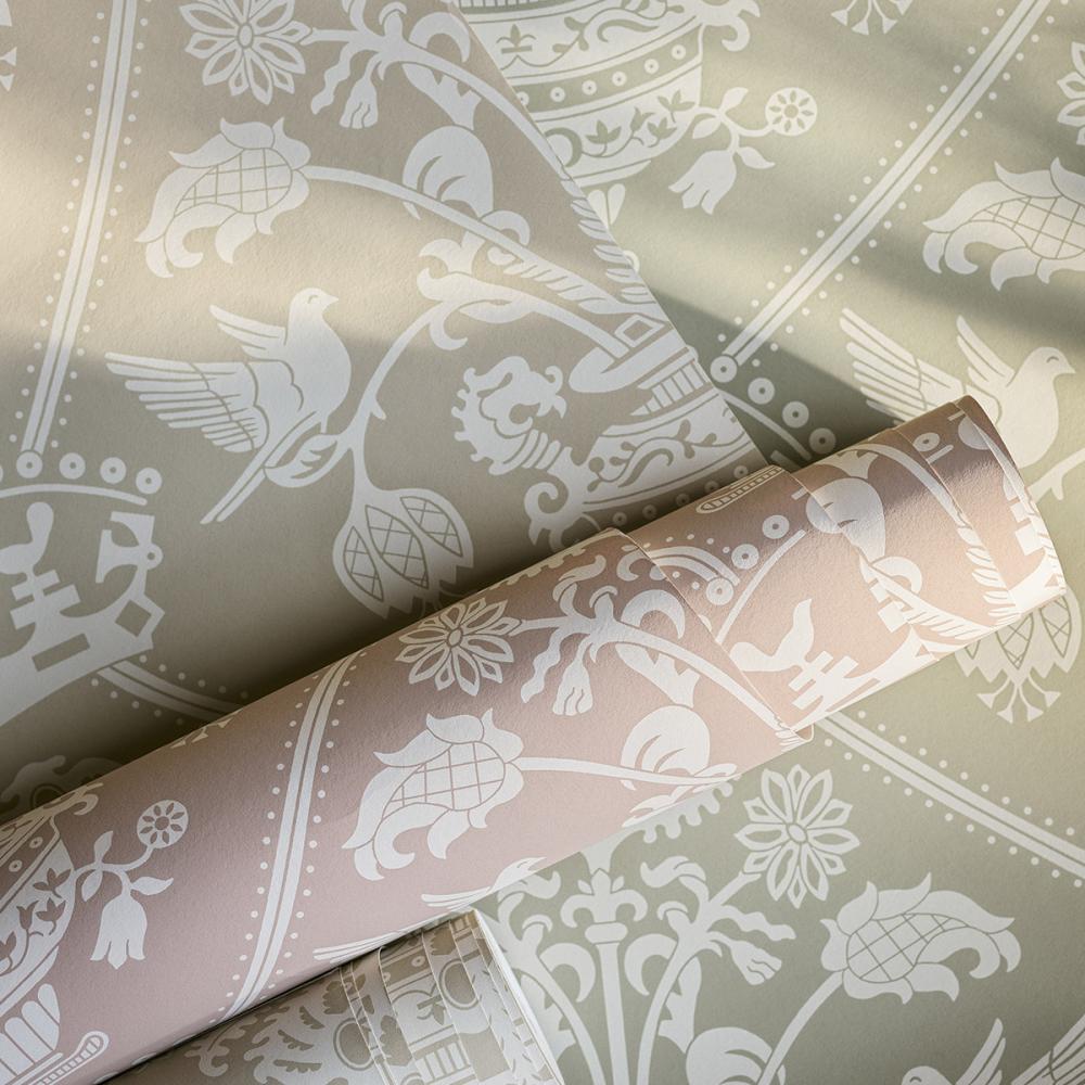 Highgrove Damask