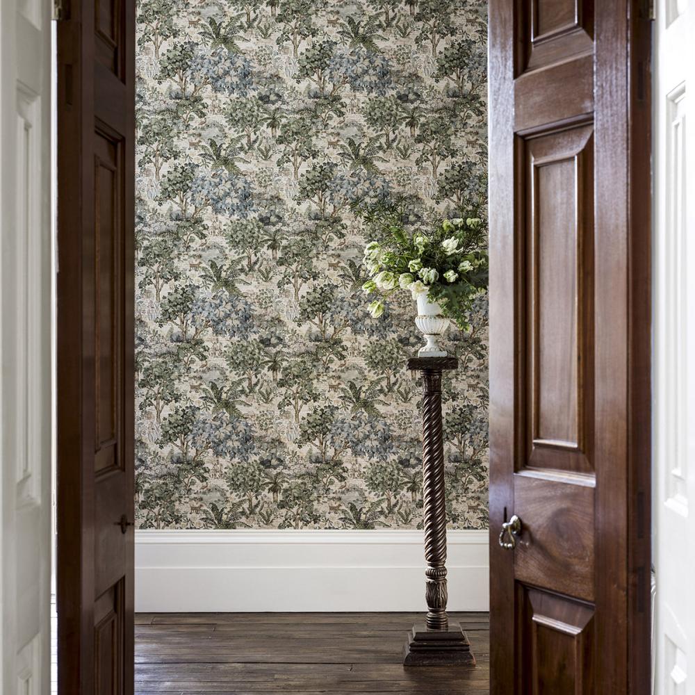 The Stumpery