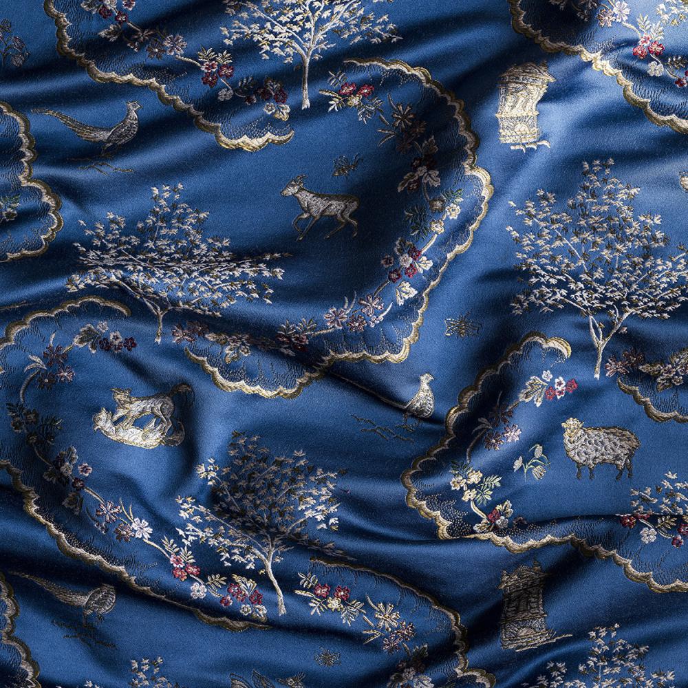 Wildflower Meadow Brocade