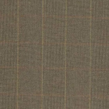 Sanderson Highgrove Wools Hareford Wool Muntjac SAF0540-01 - stofpatroon