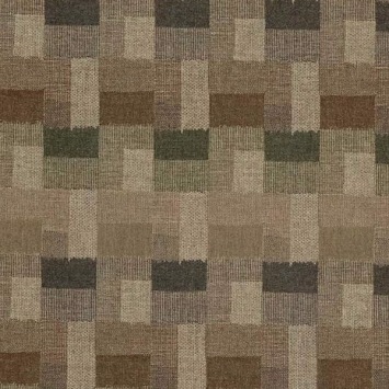 Sanderson Highgrove Wools Tavistone Wool Olivine SAF0543-03 - stofpatroon