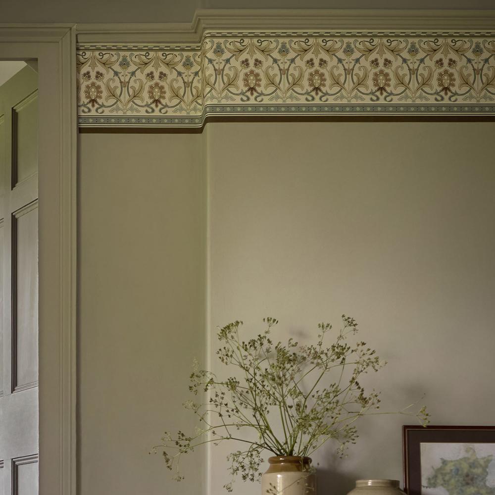 Ornamental Frieze