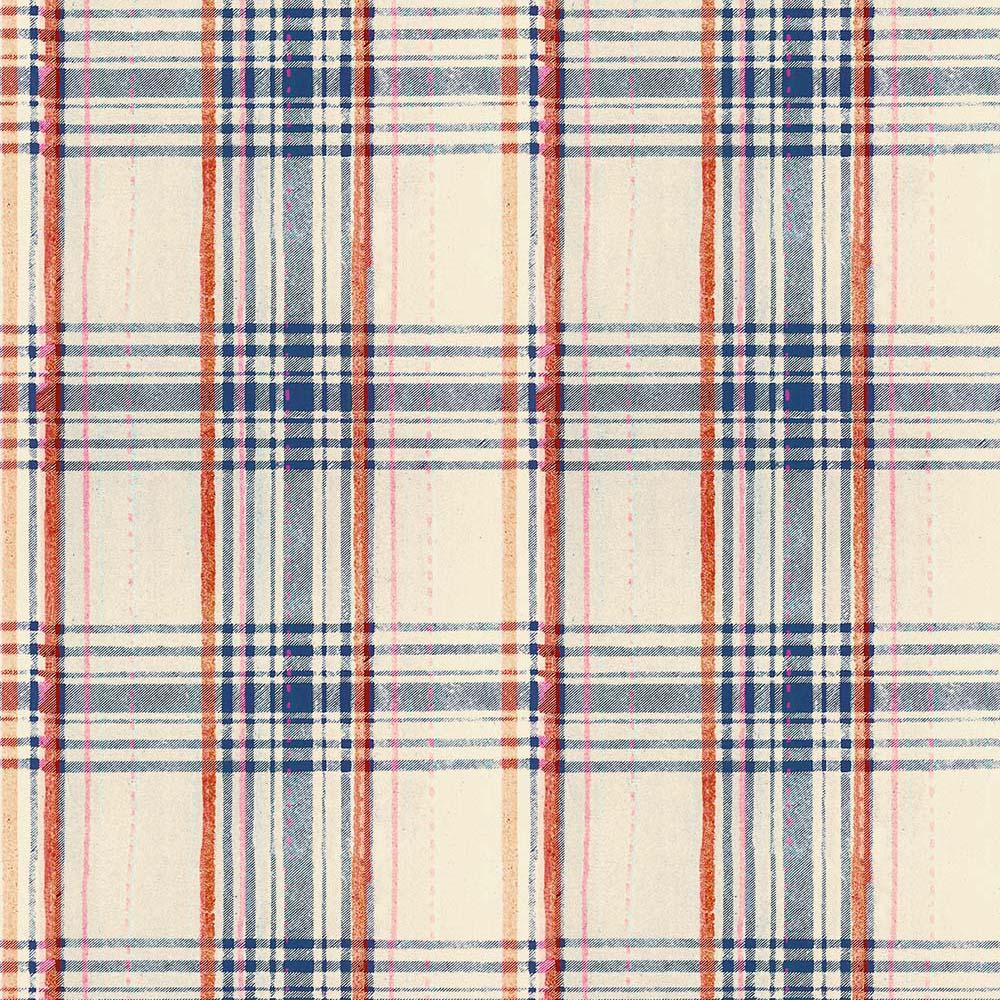 Seaport Plaid