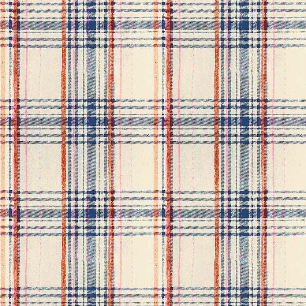 Seaport Plaid