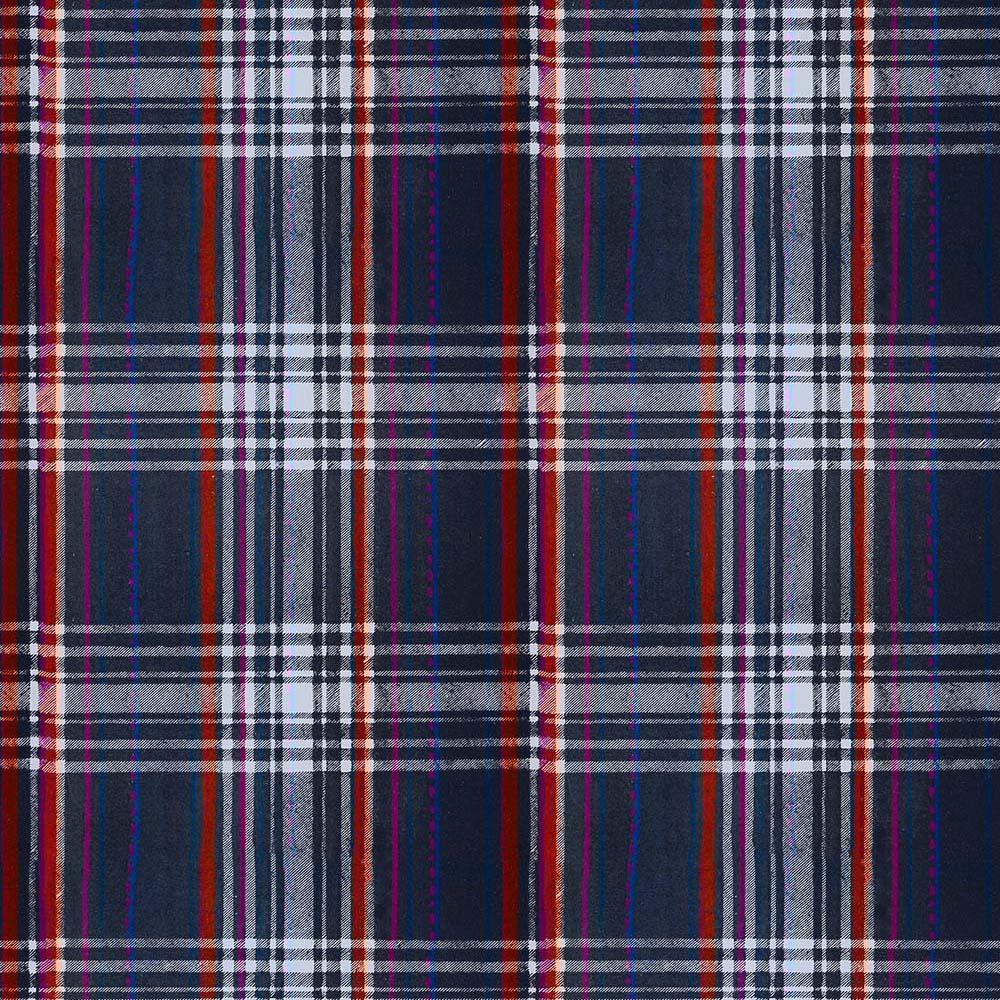 Seaport Plaid