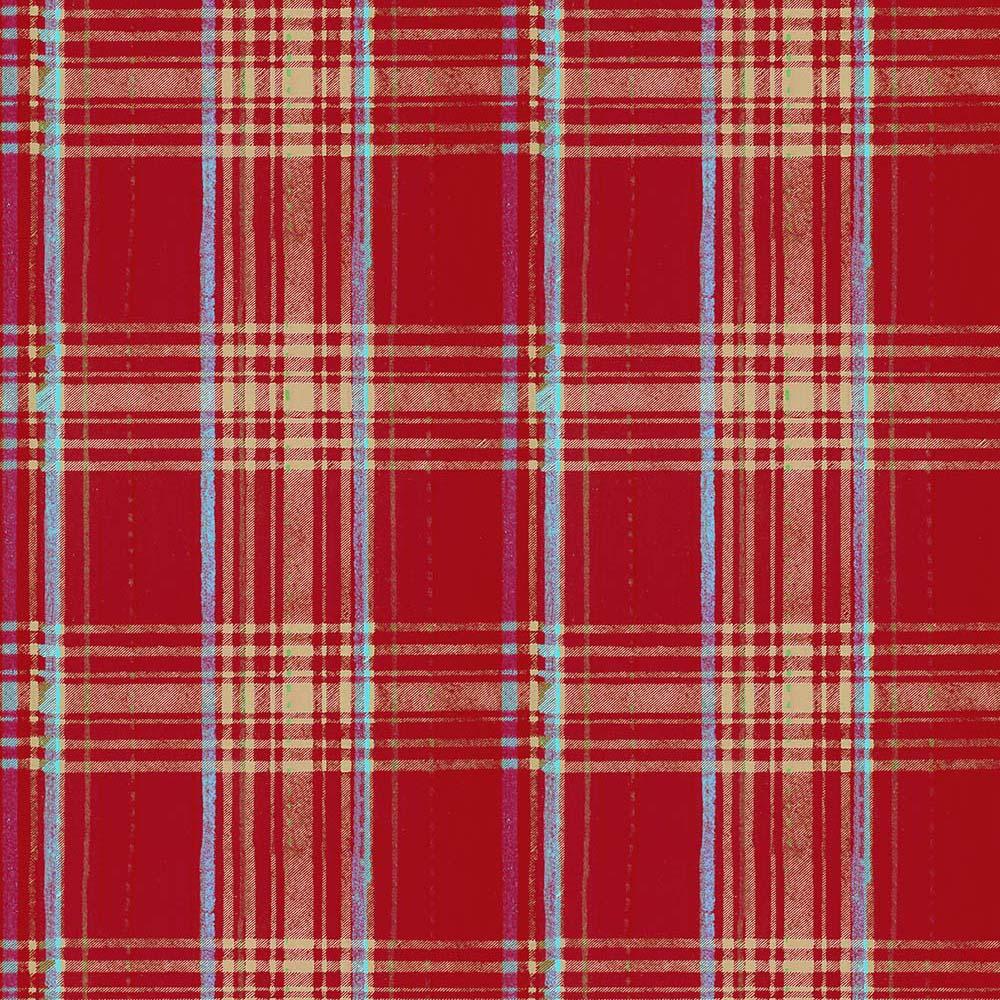 Seaport Plaid