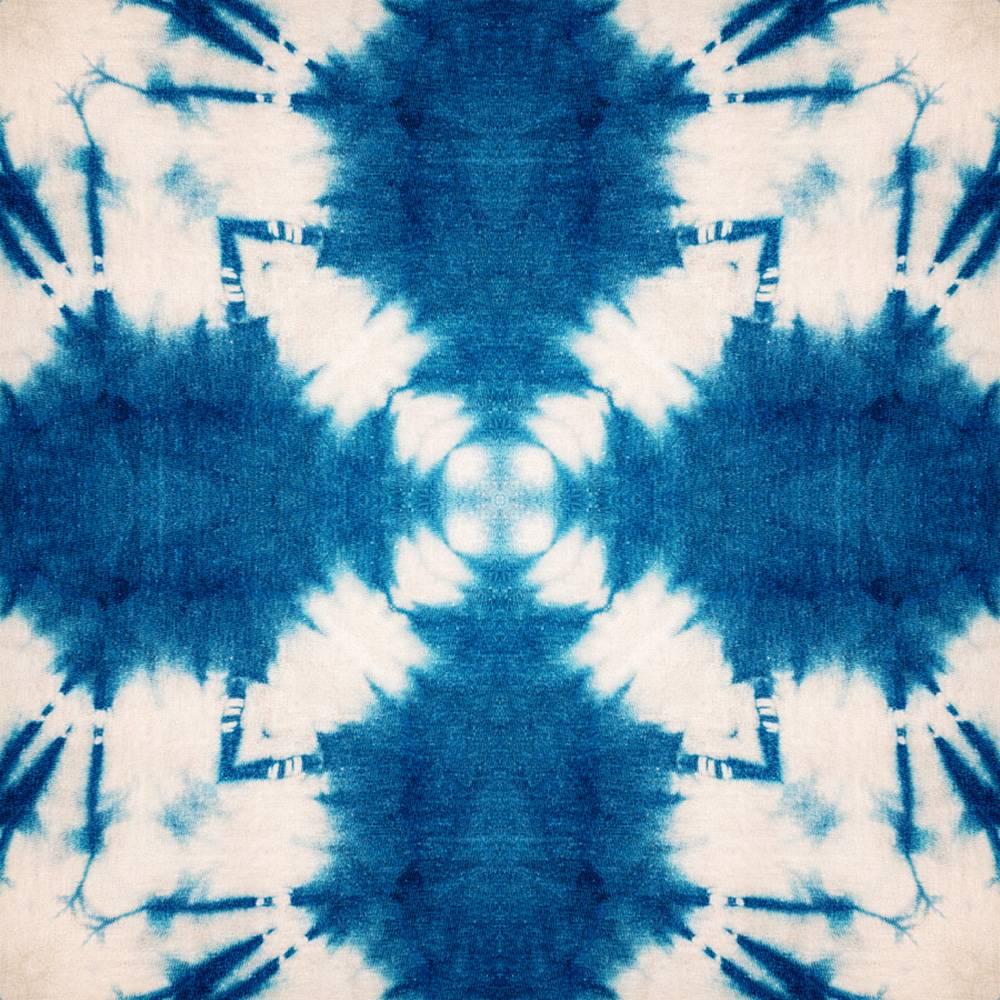 Shibori Butterfly