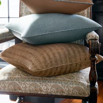 Thibaut - Savile - Sloane Herringbone - Bone - W711335