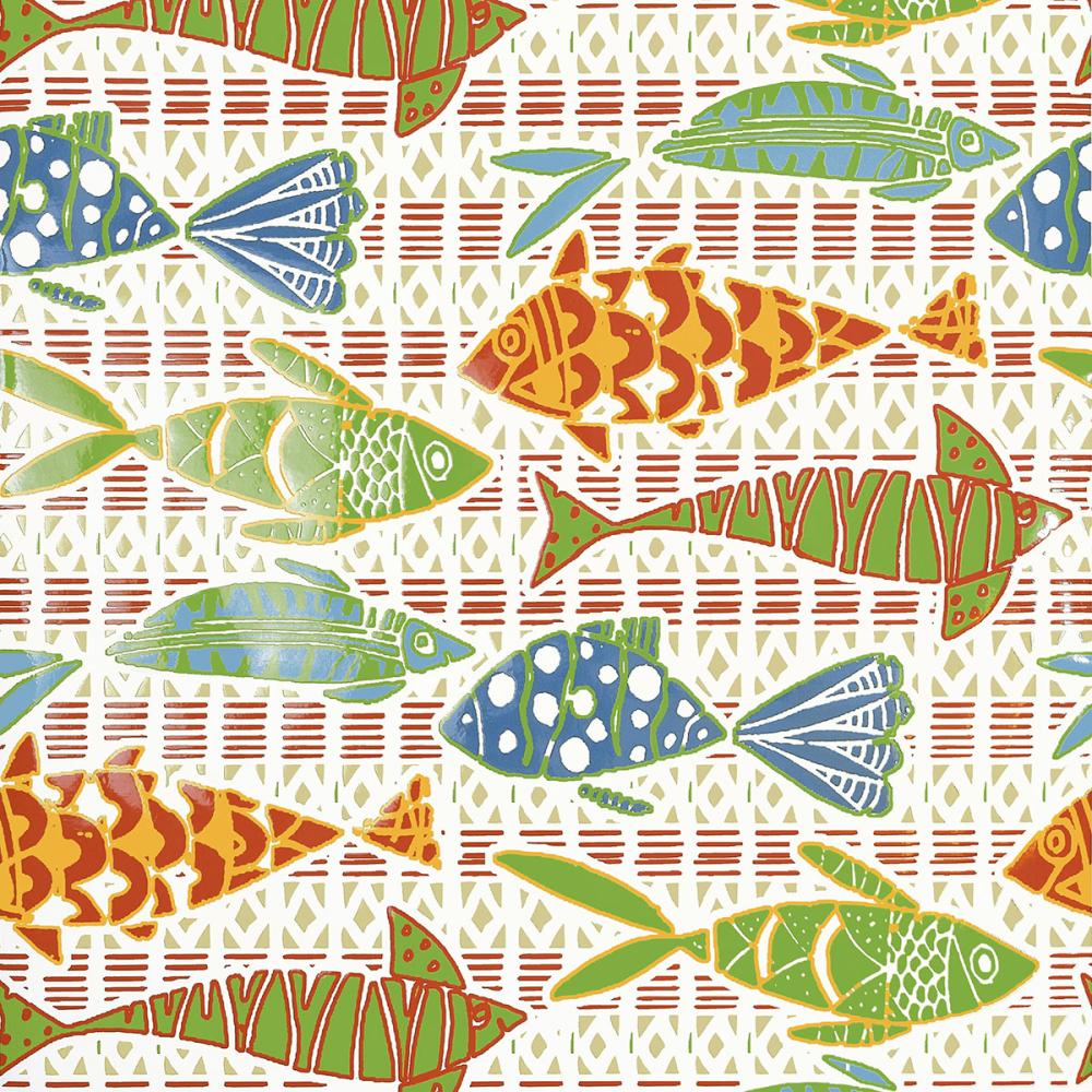 Batik Fish