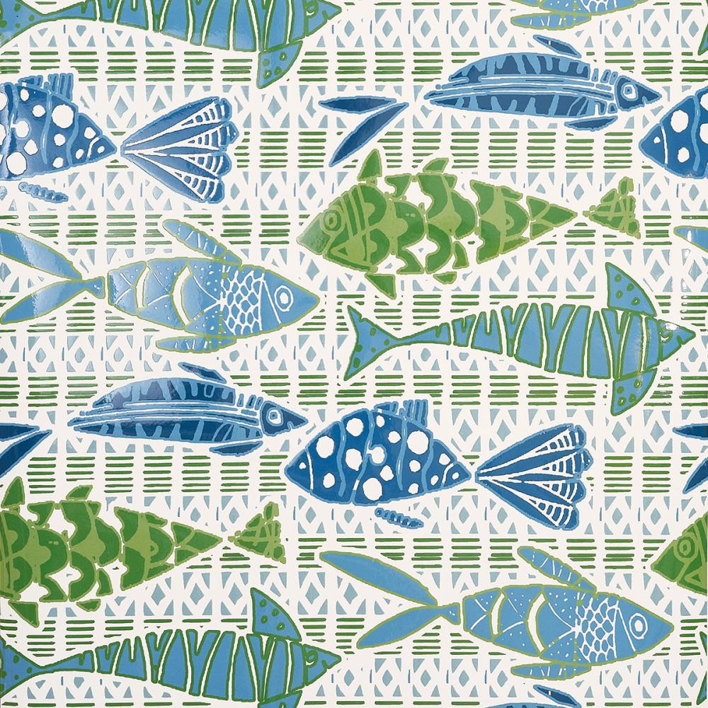 Batik Fish
