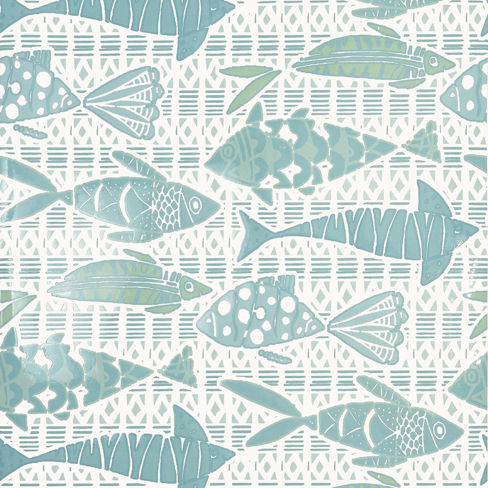 Batik Fish