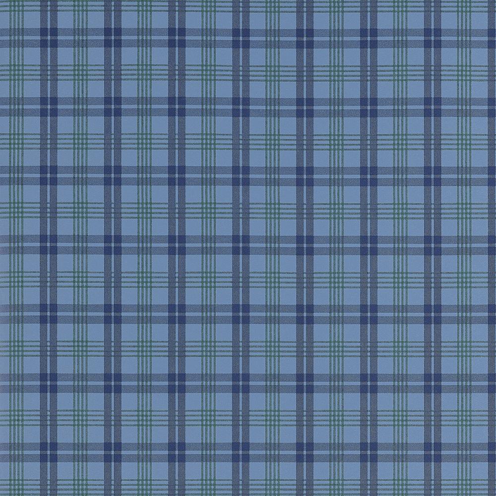 Huntley Plaid