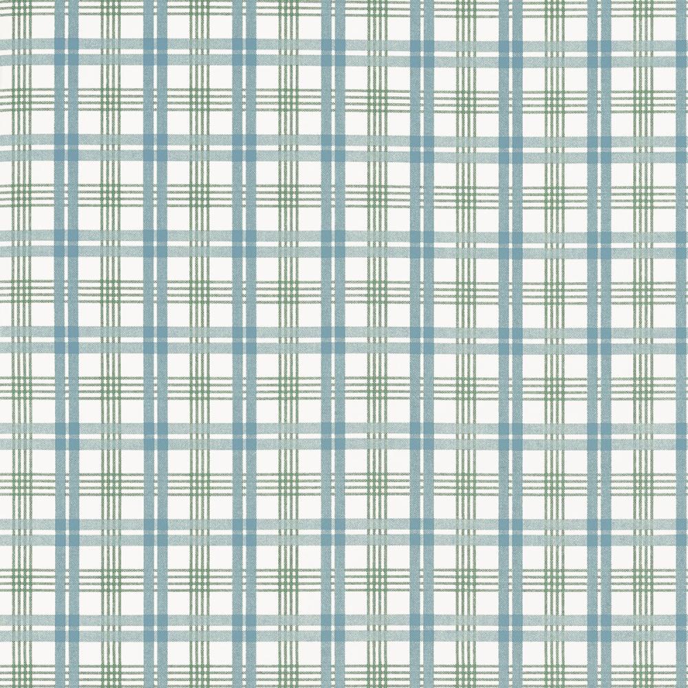 Huntley Plaid