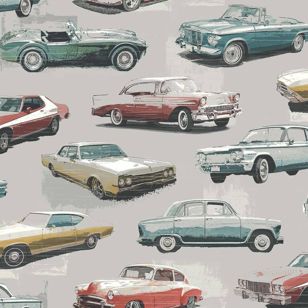 Detroit Cars