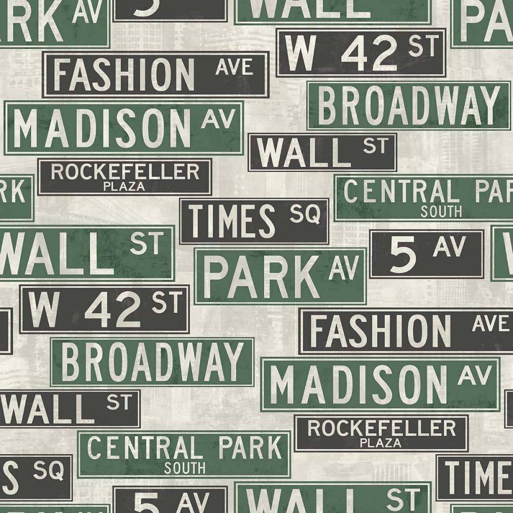 New York Signs