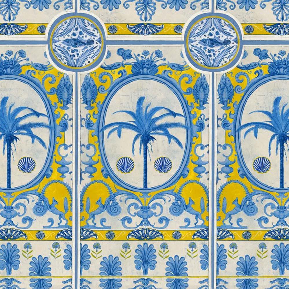 The Villa Mural