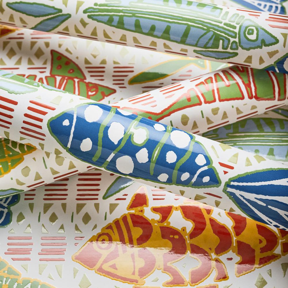 Batik Fish