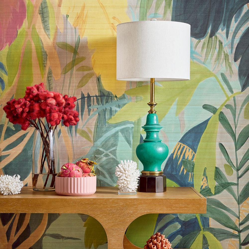 Rainforest Mural