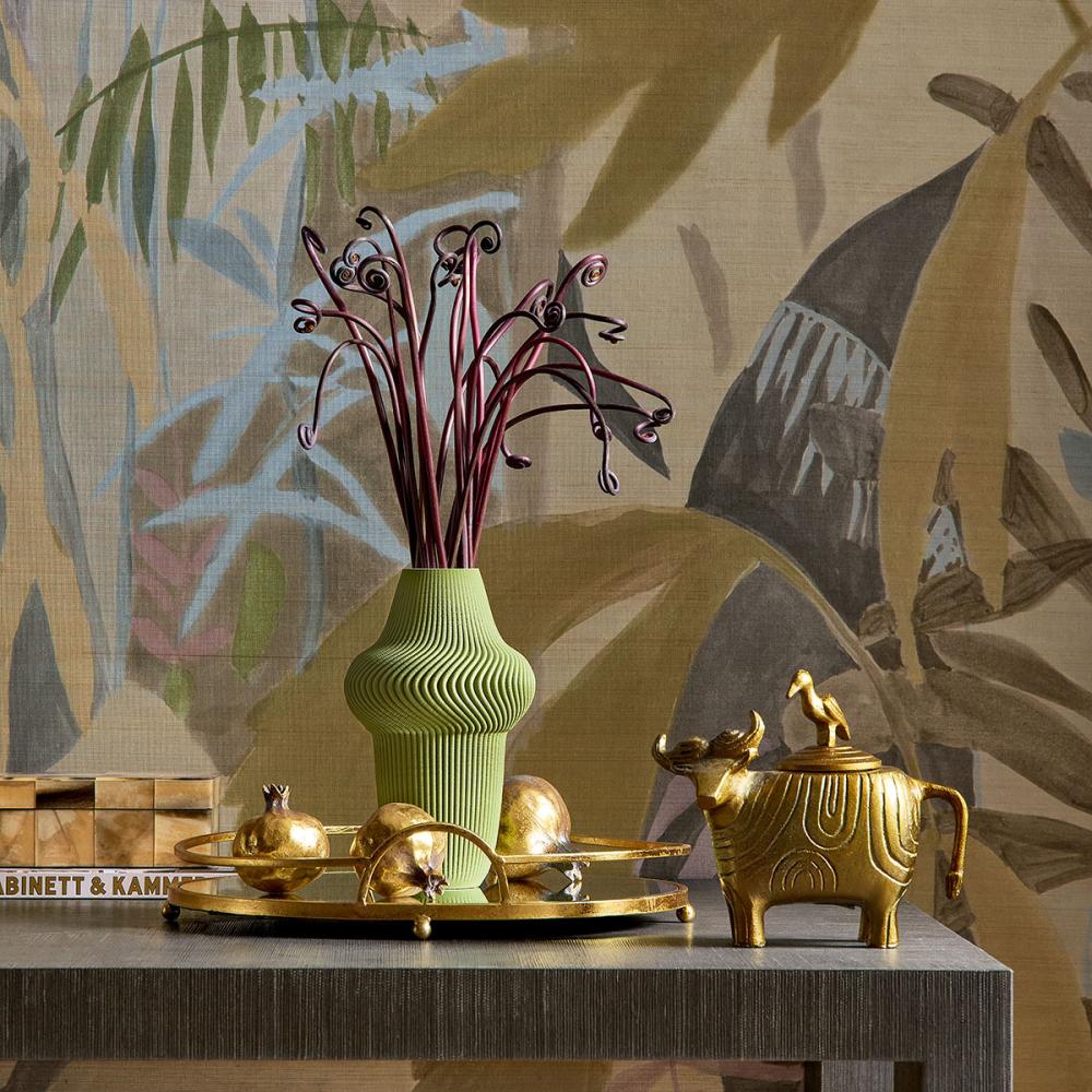 Rainforest Mural