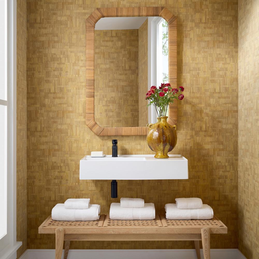 Bamboo Mosaic
