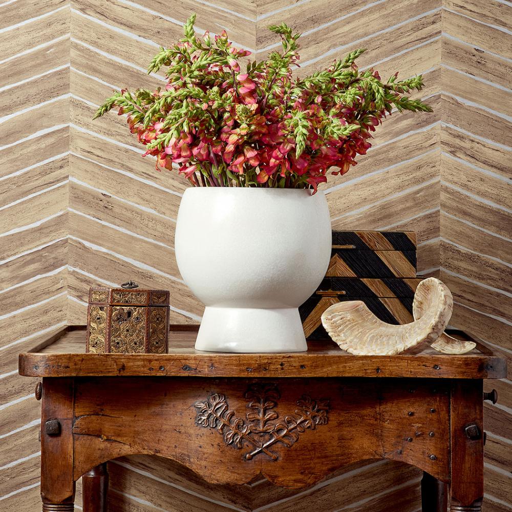 Wood Herringbone