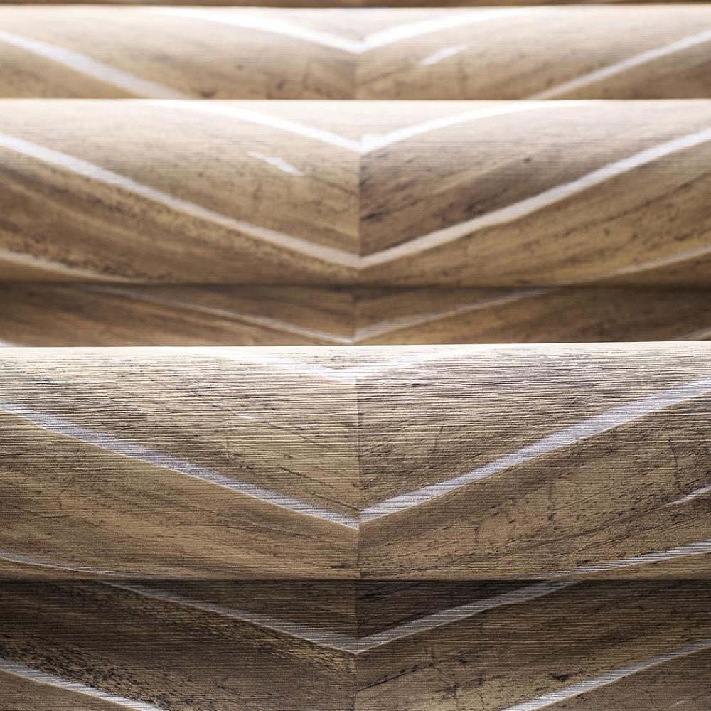 Wood Herringbone