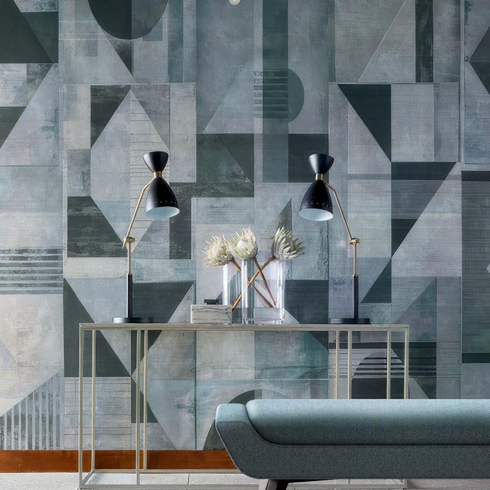 Galaxy Mural