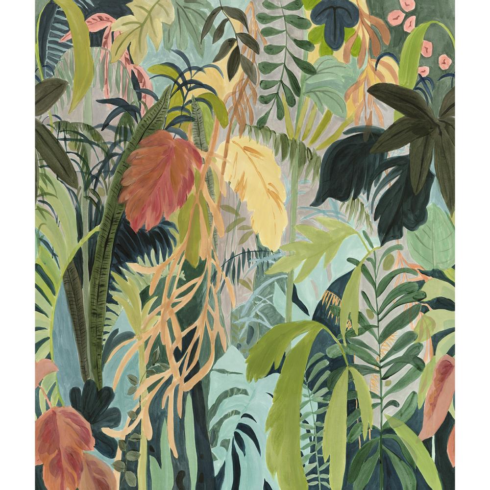 Rainforest Mural