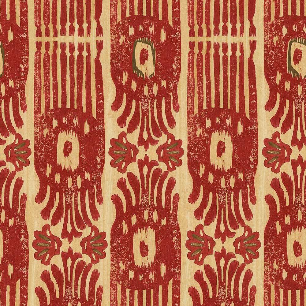 Tribal Ikat