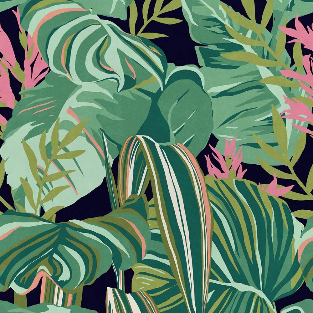 Tropical Foliage