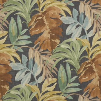 Iliv Tropique Henna – Print fabric