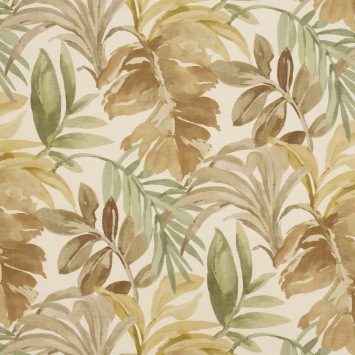 Iliv Tropique Ochre – Print fabric