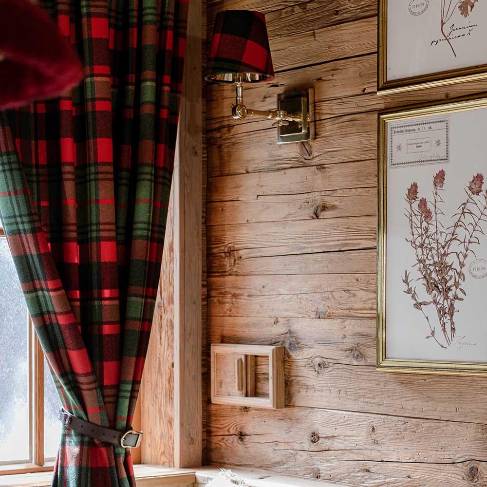 Tyrolean Plaid