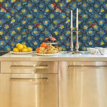 Cole & Son Vivienne Love Andreas sfeerfoto