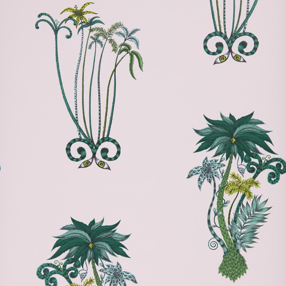Jungle Palms