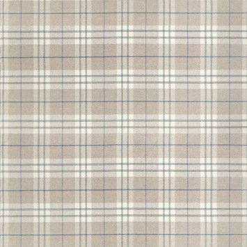 Thibaut - Savile - Percival Plaid - Flax - W711326