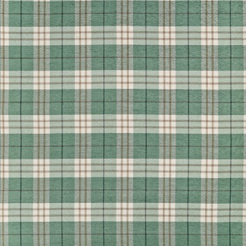 Thibaut - Savile - Percival Plaid - Pine - W711328