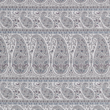 Thibaut - Savile - Emalin Paisley - Powder - W711331