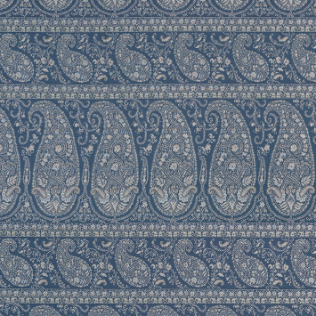 Thibaut - Savile - Emalin Paisley - Cadet - W711334